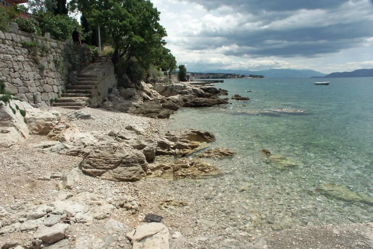 Apartments By The Sea Crikvenica - 2354