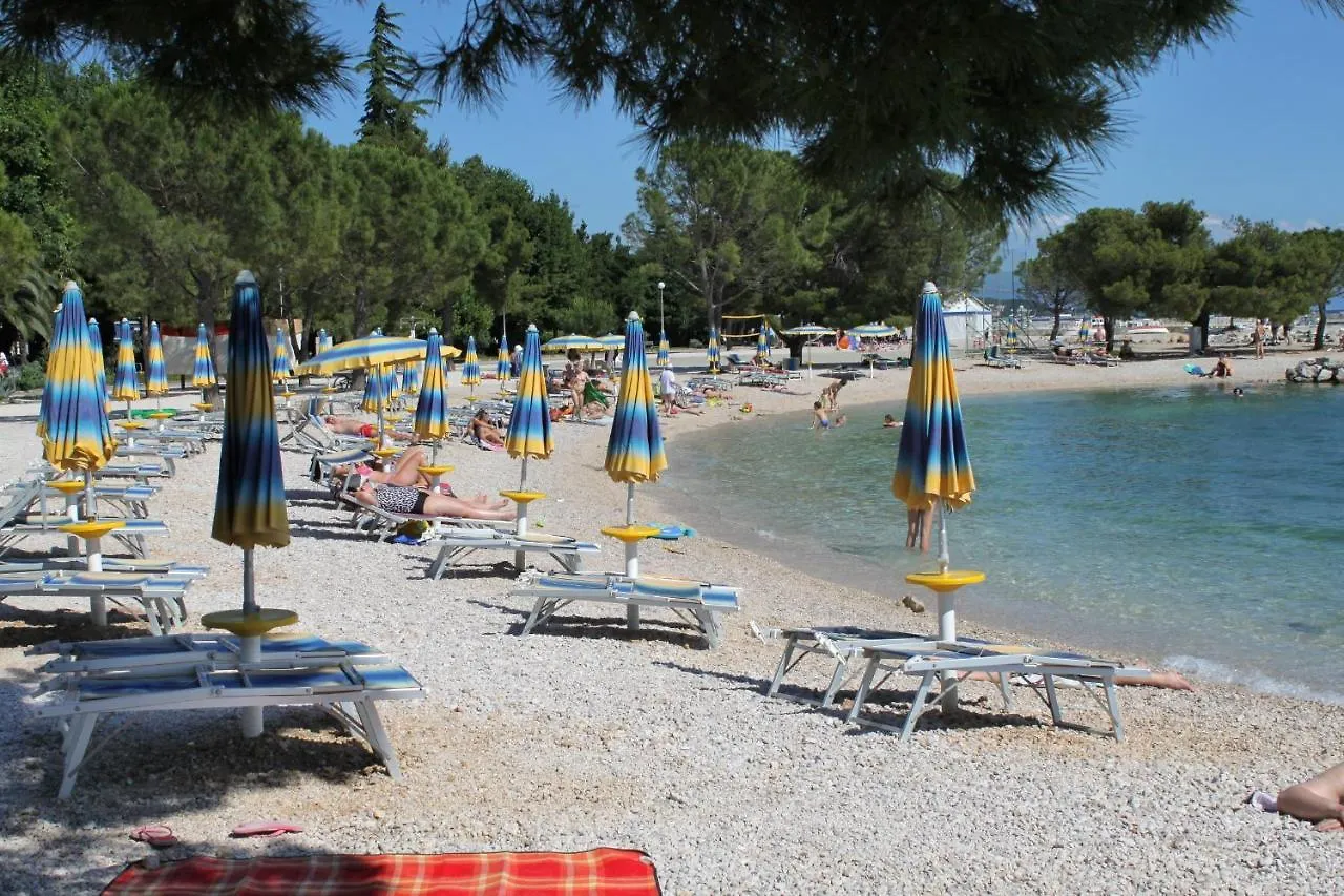Apartments By The Sea Crikvenica - 2354