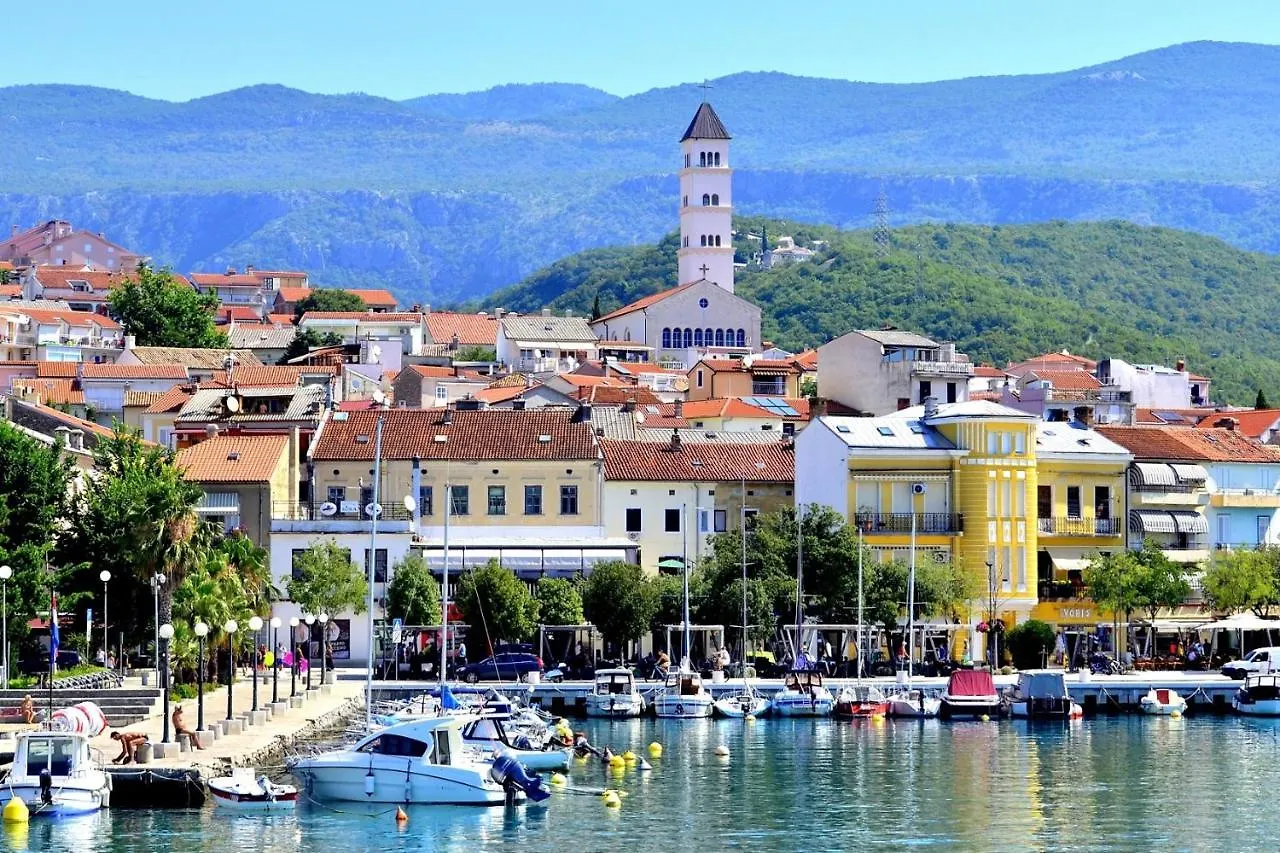 Apartments By The Sea Crikvenica - 2354