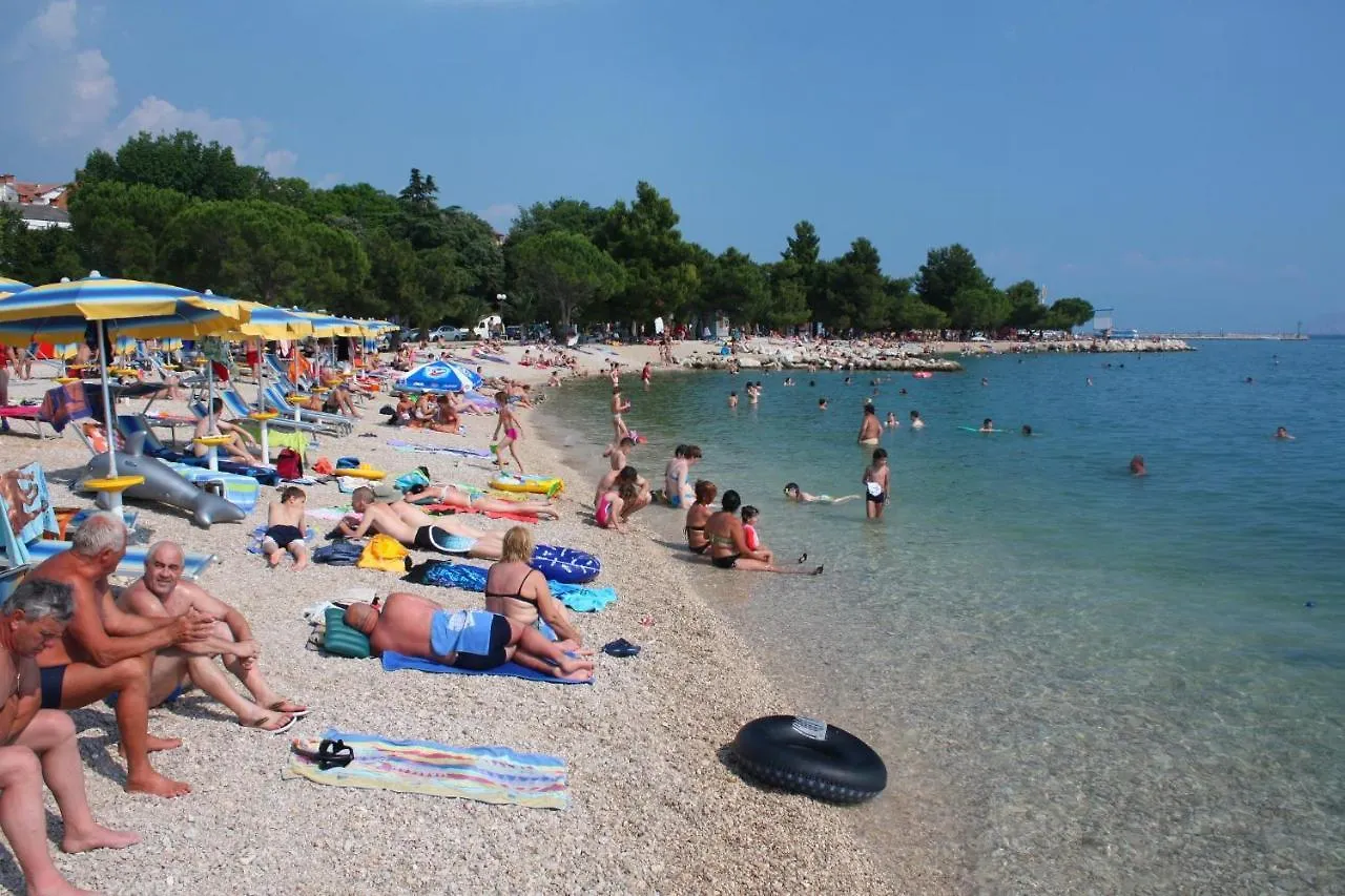 Apartments By The Sea Crikvenica - 2354 Kroatien
