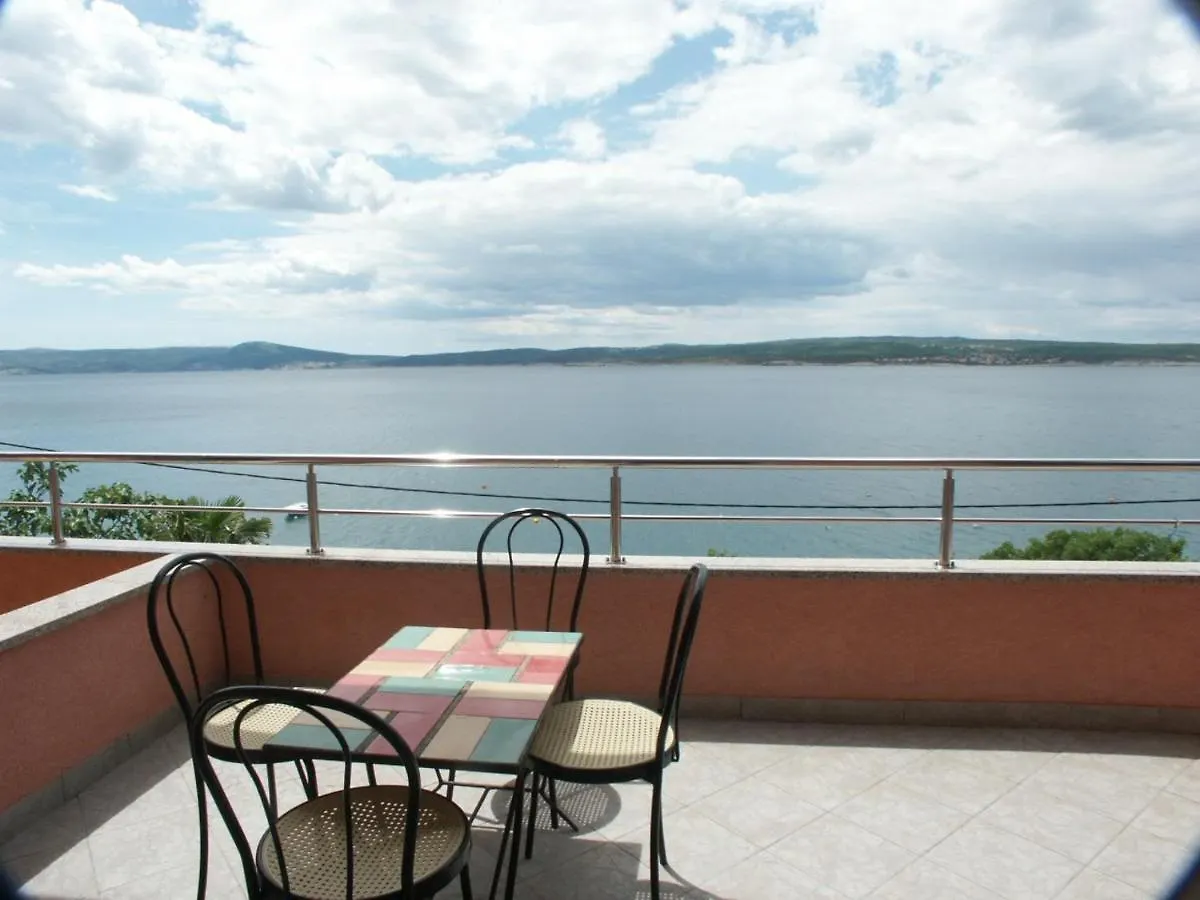 Apartments By The Sea Crikvenica - 2354